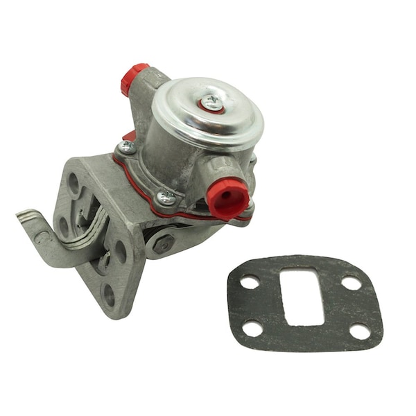 Aftermarket Fuel Lift Transfer Pump Fits New Holland L785 L783 L779 Perkins 4.203.2 2641722 FSG60-0209 - main
